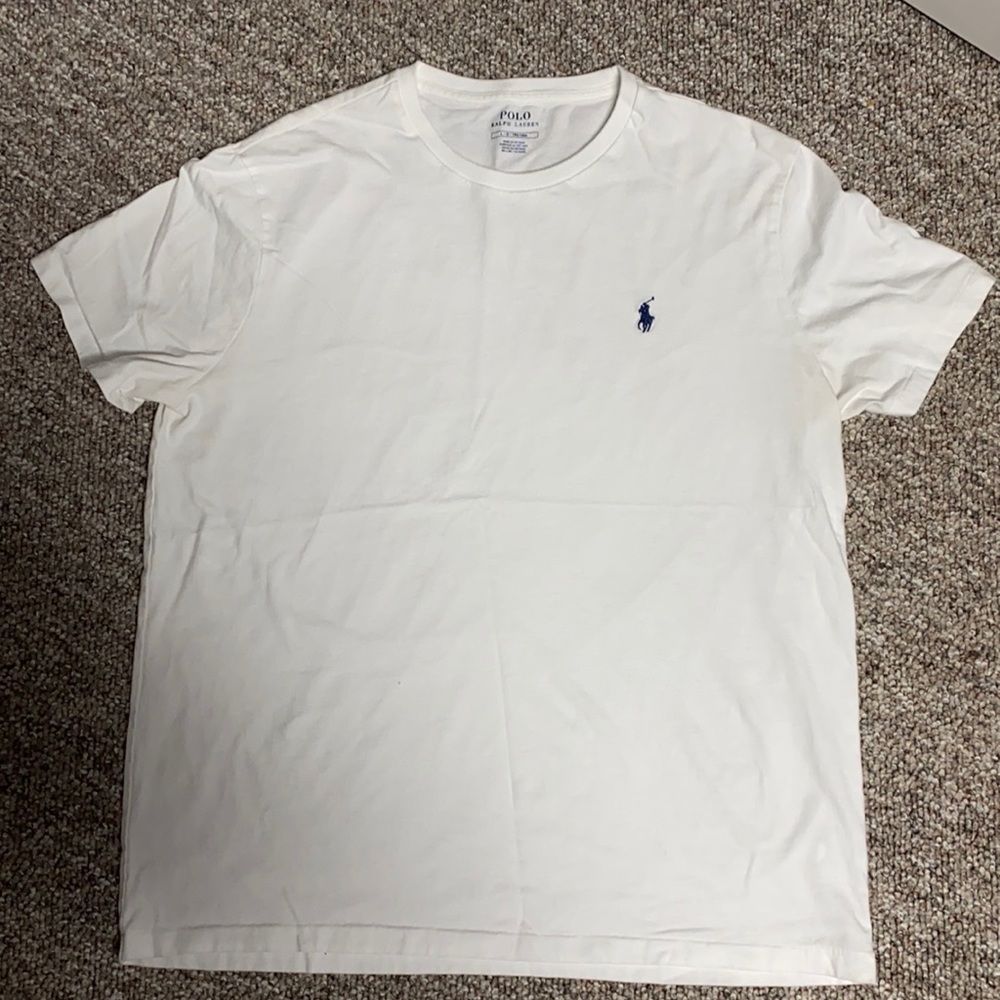 Polo Ralph Lauren men’s tshirt-Size L